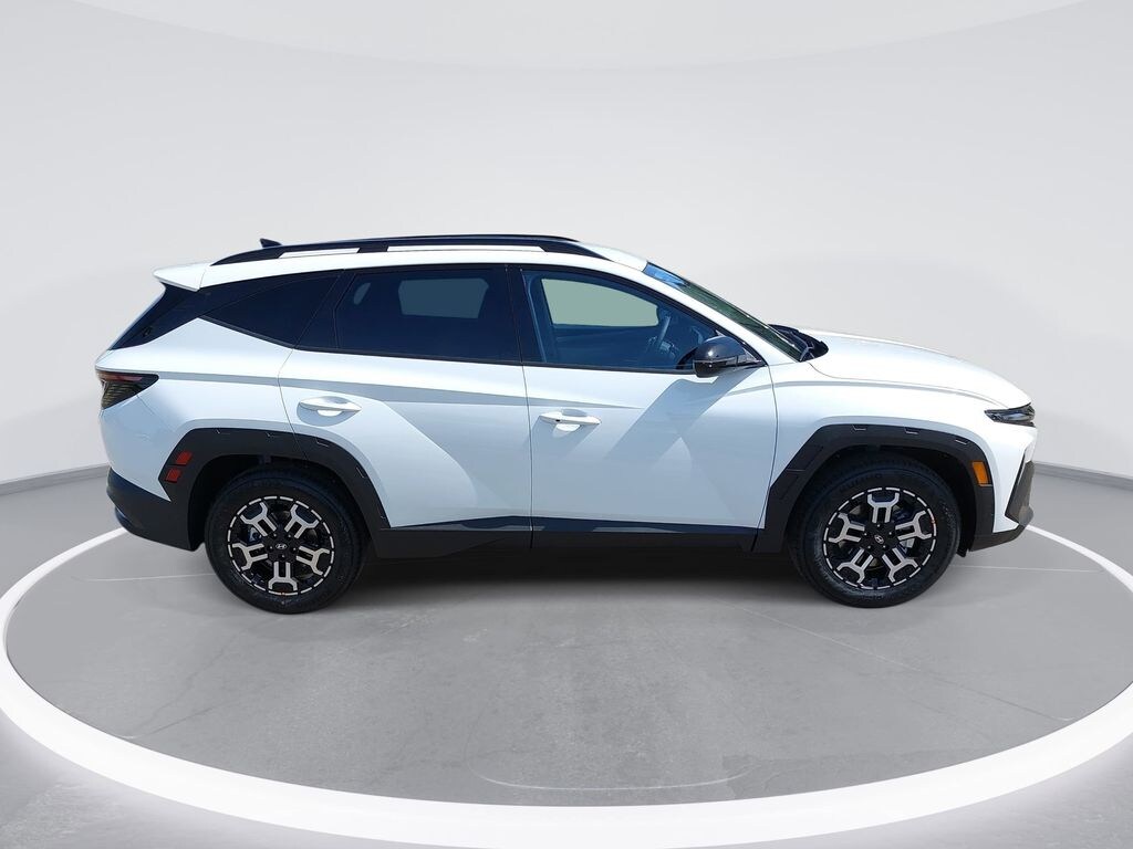 New 2026 Hyundai Tucson