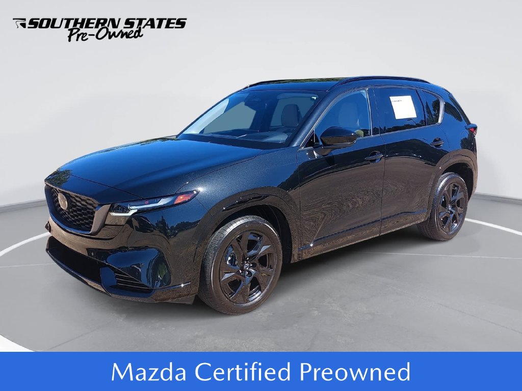 2026 Mazda CX-5 2.5 S Premium Plus SUV JM3KMEHAXT0105146