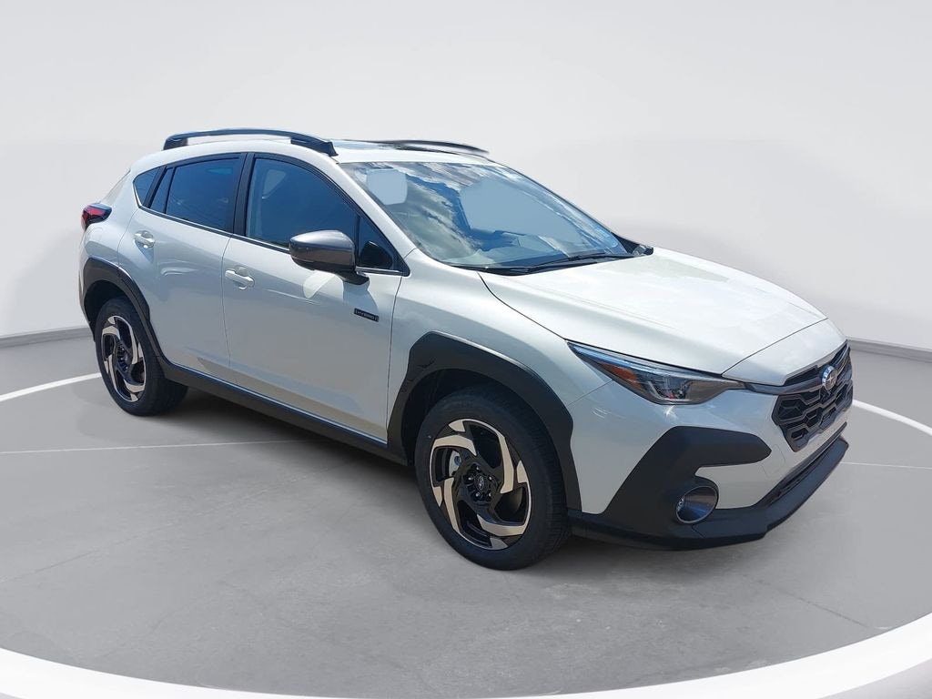 New 2026 Subaru Crosstrek Limited Hybrid SUV
