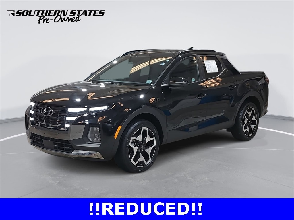 2024 Hyundai Santa Cruz