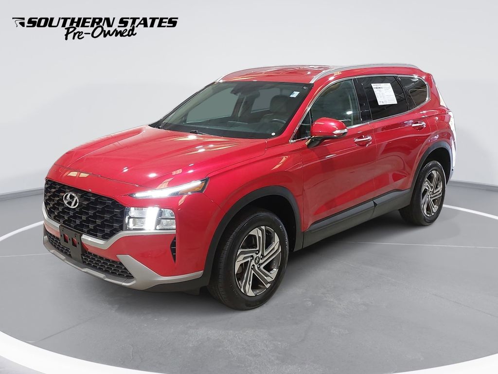 2023 Hyundai Santa Fe SEL