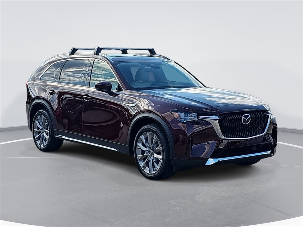 New 2026 Mazda CX-90 3.3 Turbo Premium Plus SUV