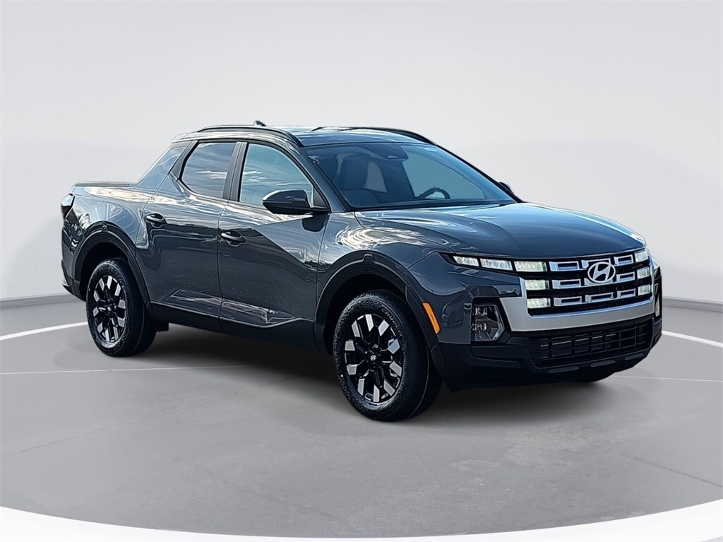 New 2026 Hyundai Santa Cruz SEL Truck