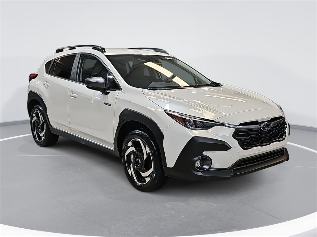 New 2026 Subaru Crosstrek Limited Hybrid SUV