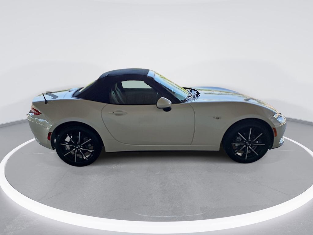 New 2026 Mazda MX-5 Miata
