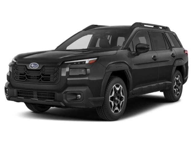 2026 Subaru Outback Touring's photo
