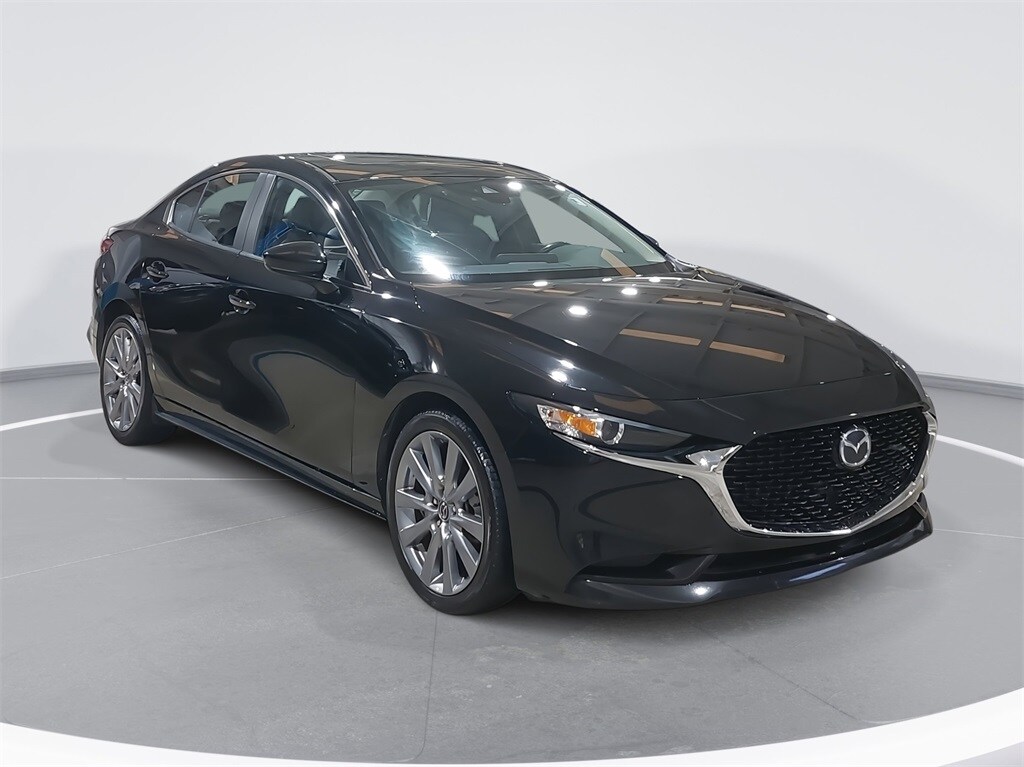 Used 2023 Mazda Mazda3 2.5 S Preferred Package Sedan