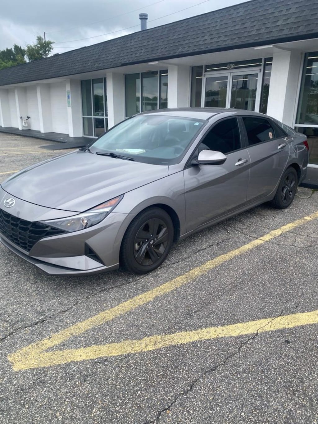Used 2022 Hyundai Elantra SEL Sedan