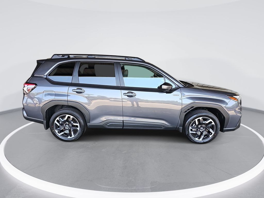 New 2026 Subaru Forester Premium Hybrid SUV