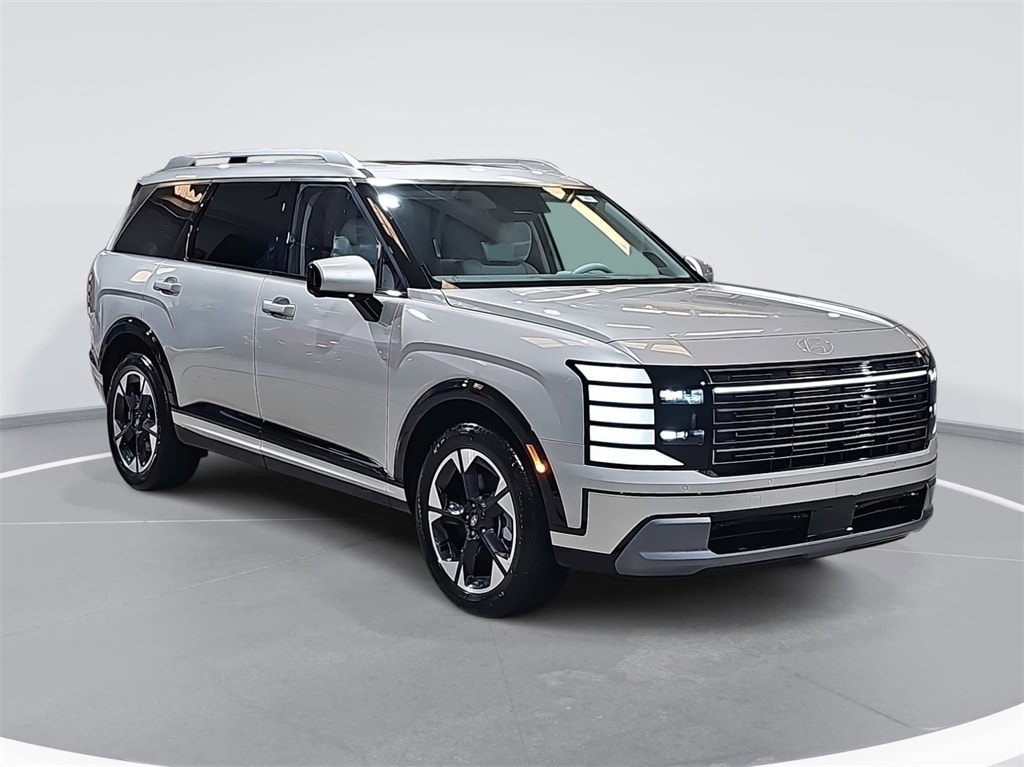 New 2026 Hyundai Palisade Limited SUV