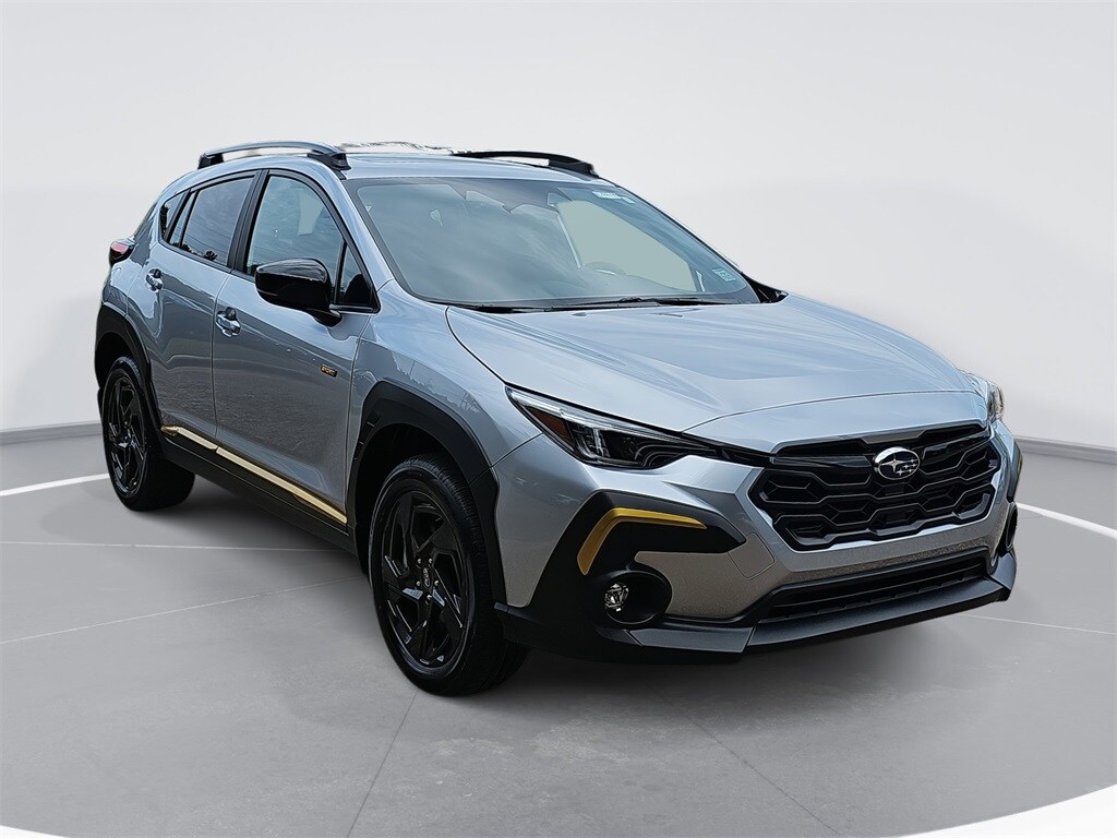 2025 Subaru Crosstrek Sport photo 3