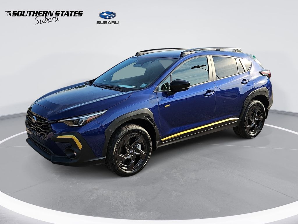 2026 Subaru Crosstrek