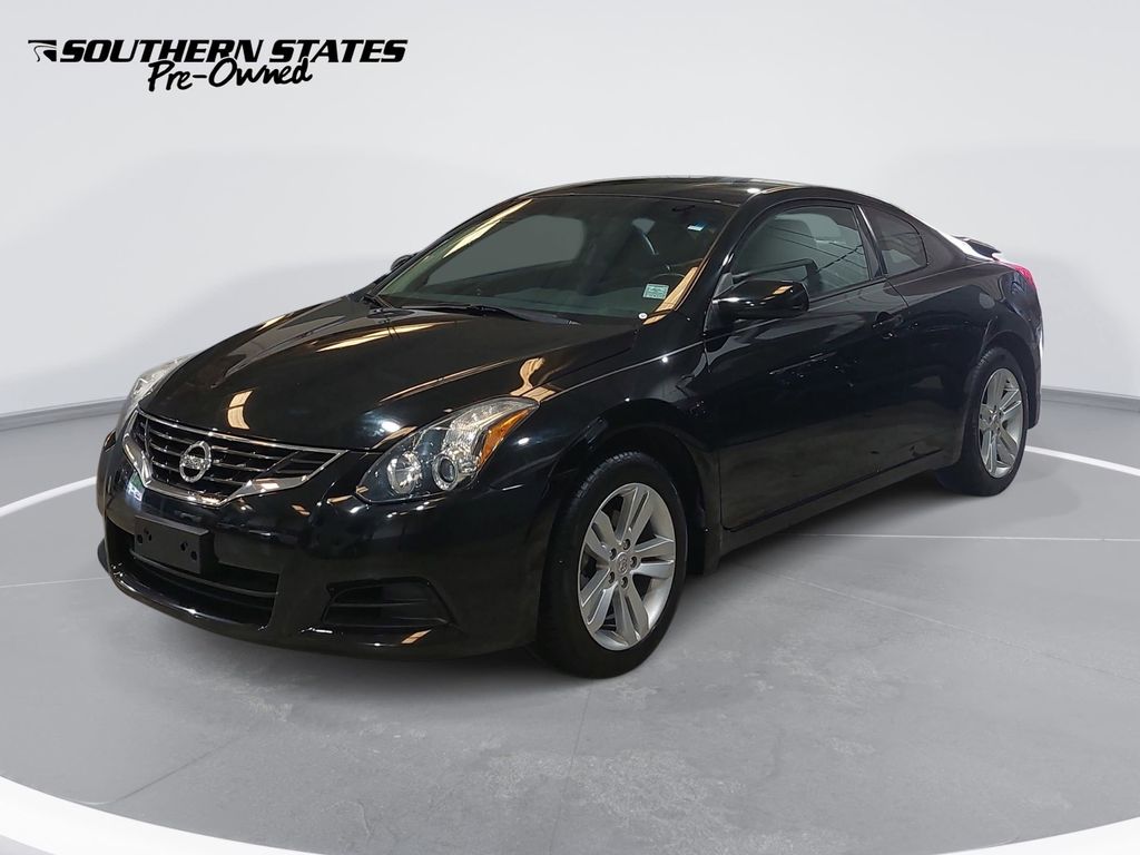 2012 Nissan Altima 2.5 S CVT's photo