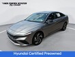  Hyundai Elantra Hybrid