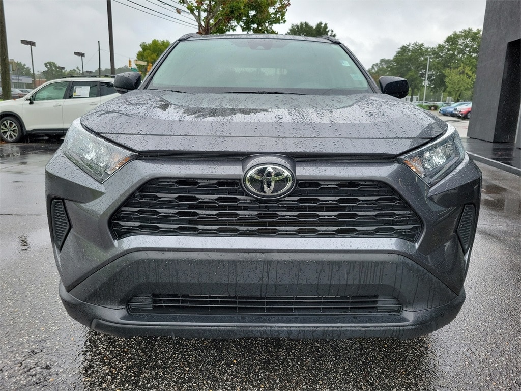 Used 2021 Toyota RAV4 LE with VIN 2T3F1RFVXMC234678 for sale in Raleigh, NC