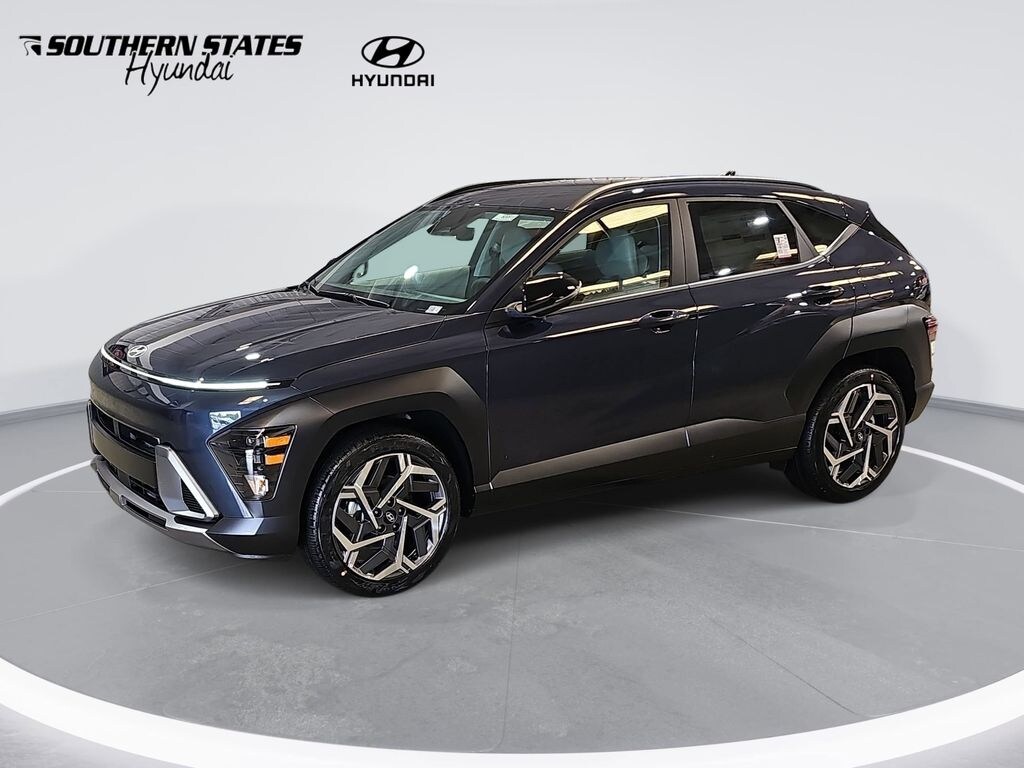 New 2026 Hyundai Kona