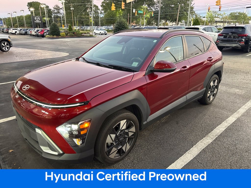 2024 Hyundai Kona SUV 