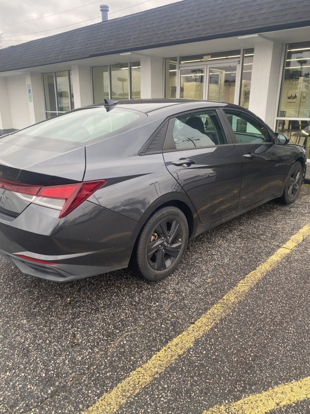 Used 2022 Hyundai Elantra SEL Sedan