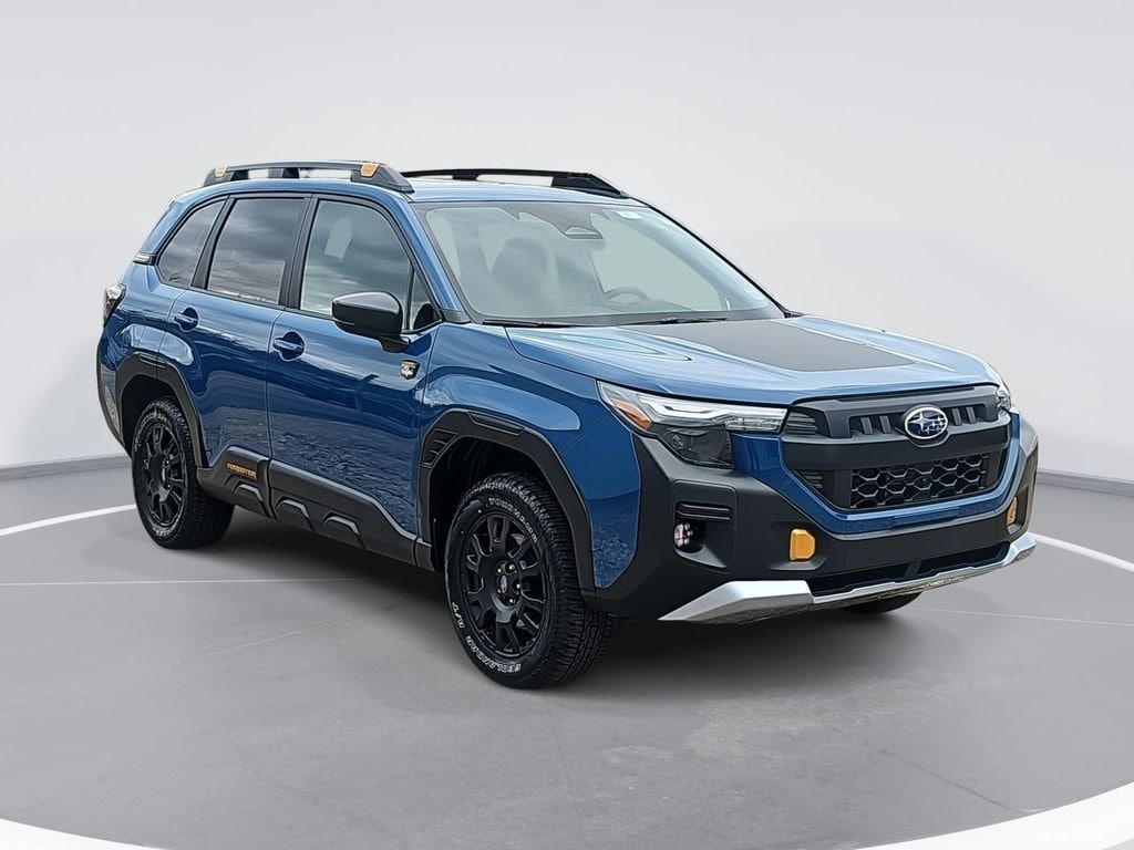 New 2026 Subaru Forester Wilderness SUV