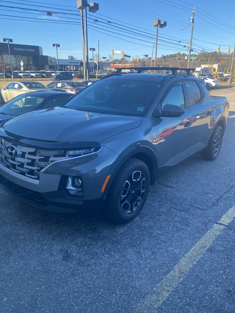 2022 Hyundai Santa Cruz SEL