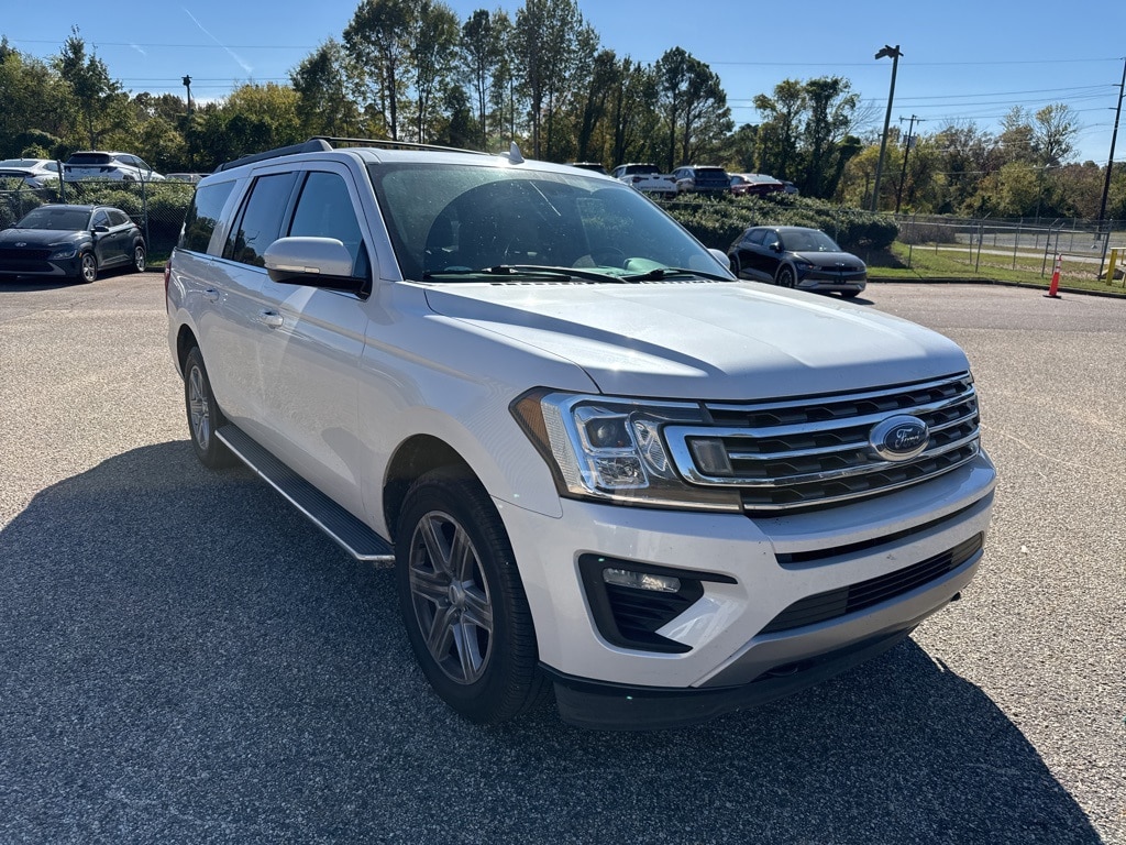Used 2018 Ford Expedition Max XLT SUV