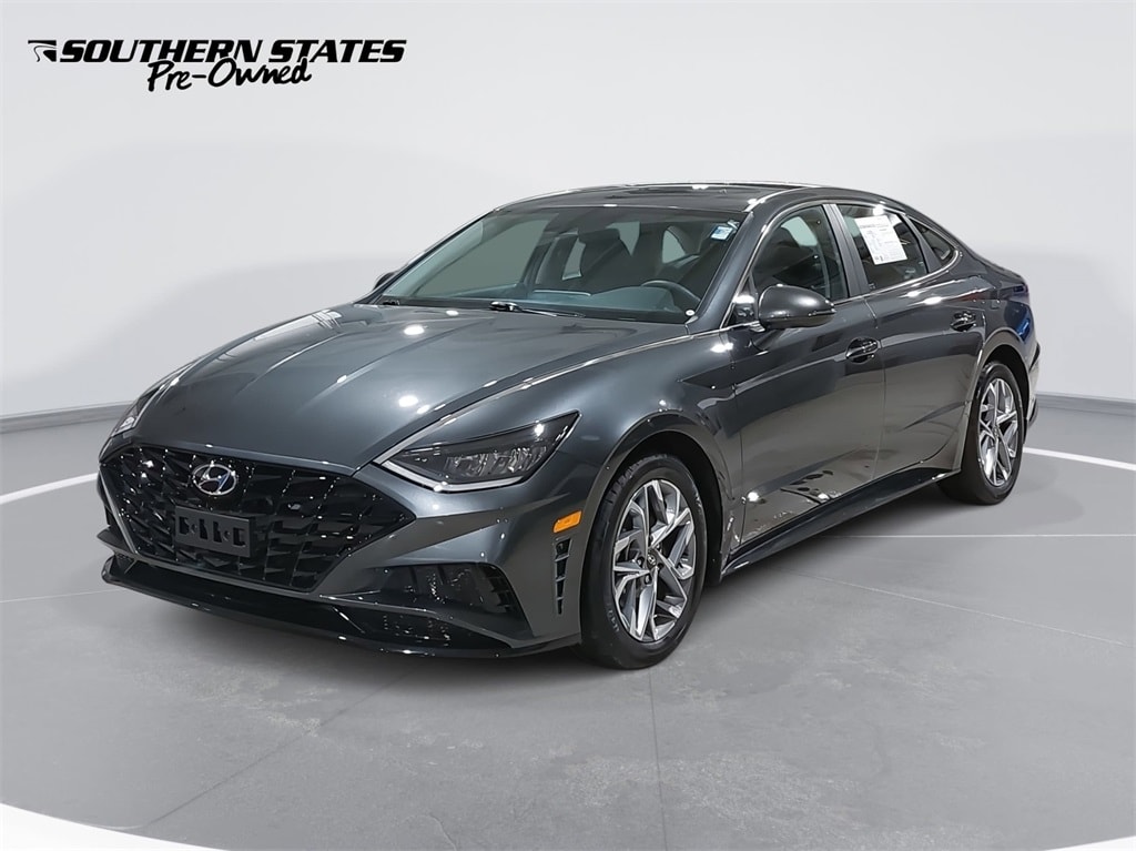 2023 Hyundai Sonata Sedan 