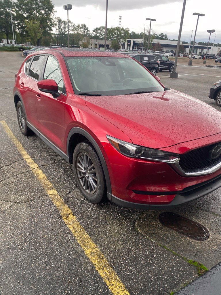 Used 2019 Mazda CX-5 Touring SUV
