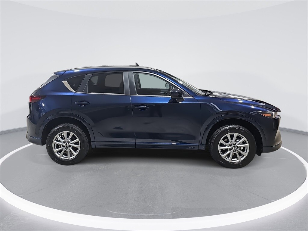 New 2025 Mazda CX-5 2.5 S Preferred Package SUV