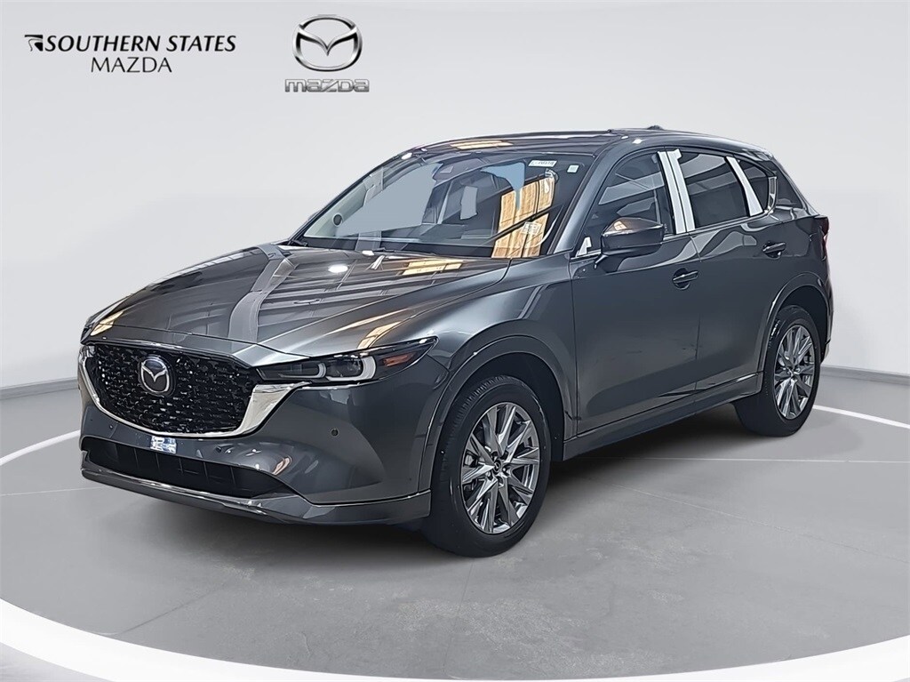 New 2025 Mazda CX-5 2.5 S Premium Plus Package SUV