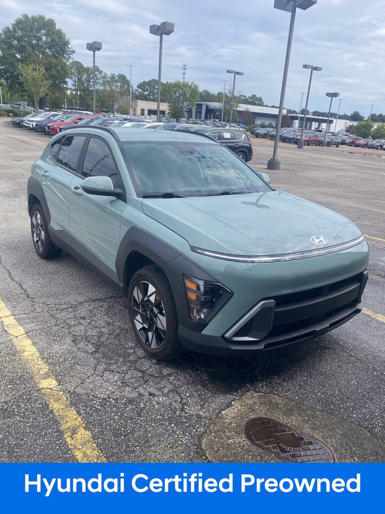 Used 2024 Hyundai Kona SEL SUV
