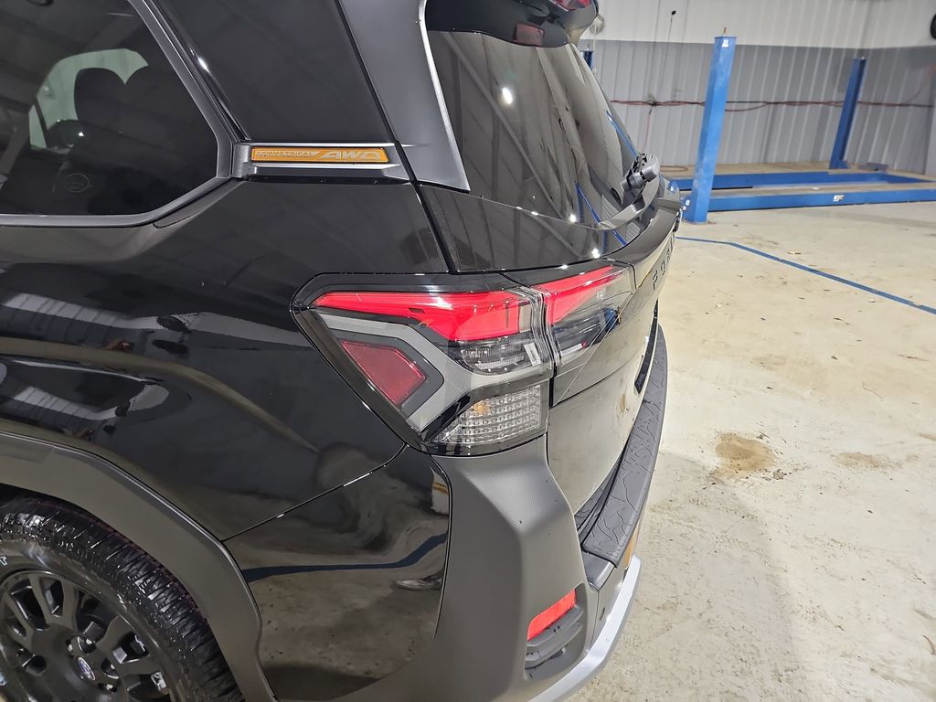 2026 Subaru Forester Wilderness - Photo 36