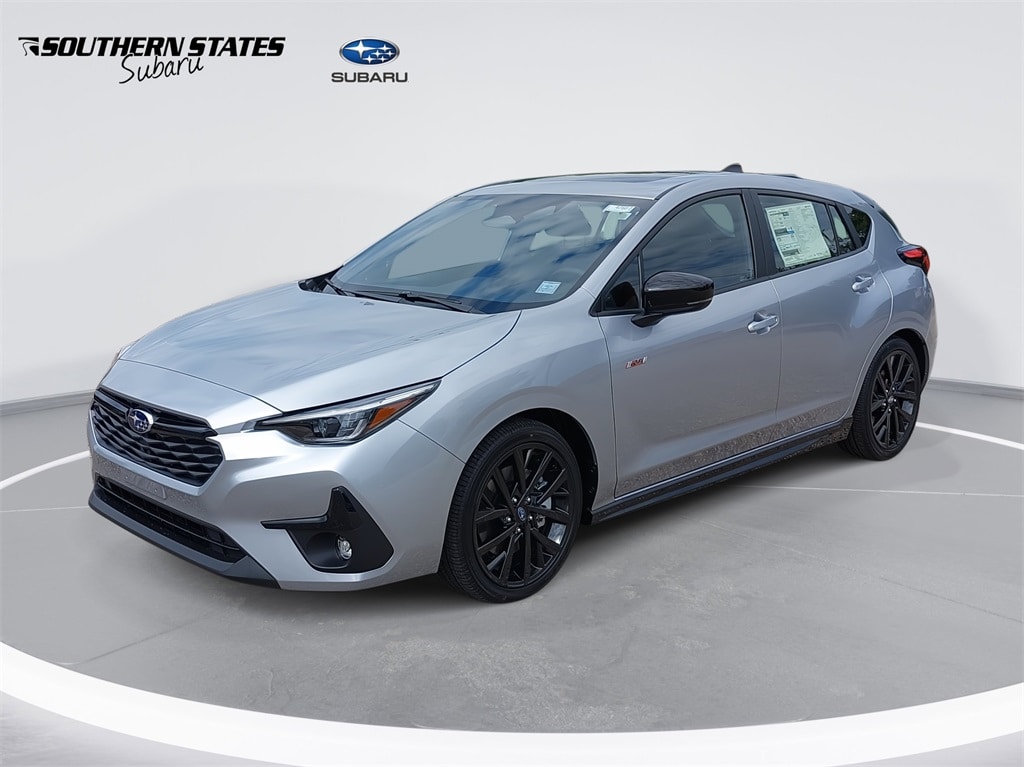 2025 Subaru Impreza