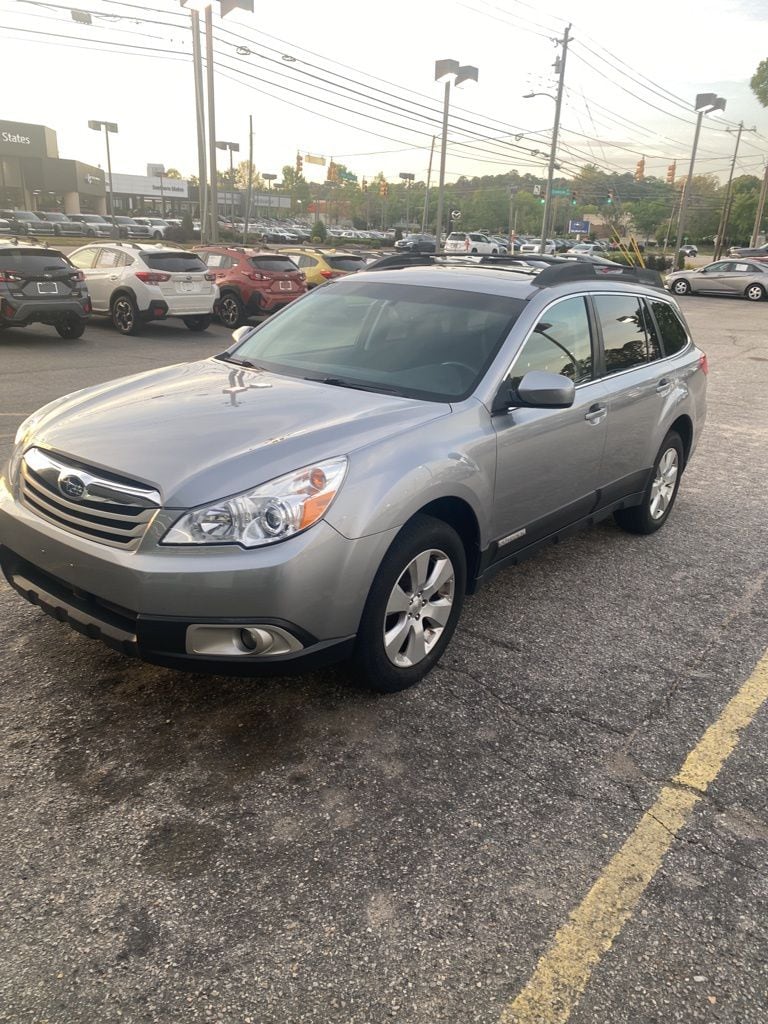 2011 Subaru Outback I Premium