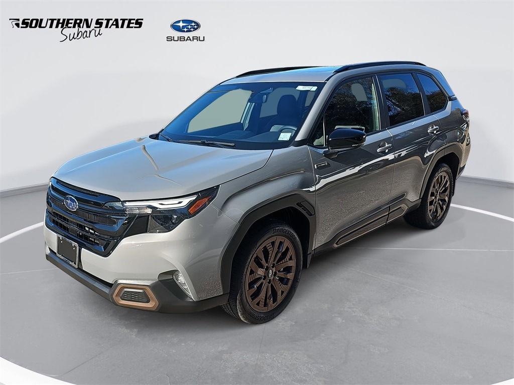 2025 Subaru Forester Sport's photo
