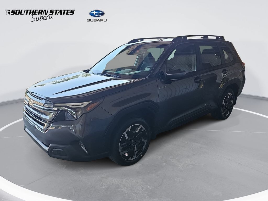 New 2026 Subaru Forester Premium Hybrid SUV