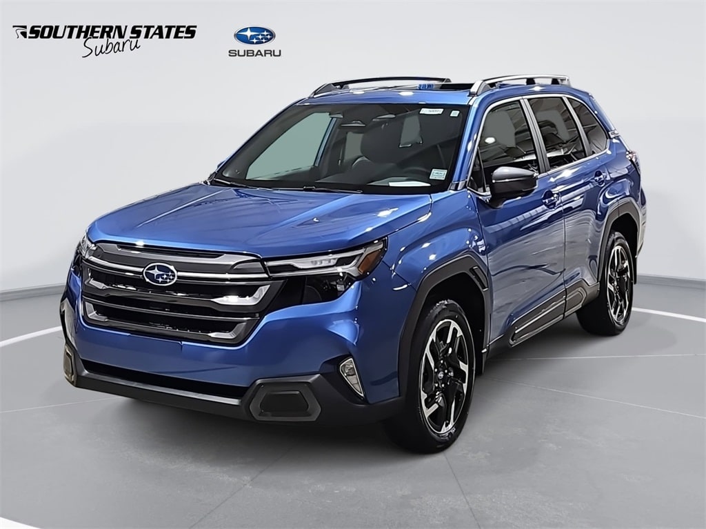 2026 Subaru Forester Limited's photo