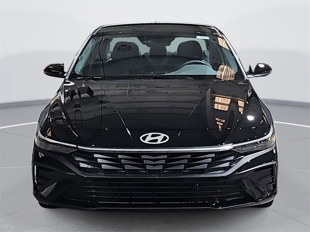 New 2026 Hyundai Elantra Hybrid SEL Sport Sedan