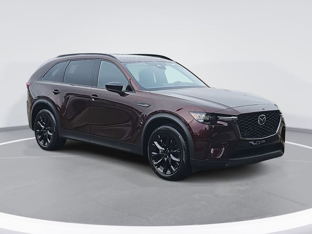 New 2026 Mazda CX-90 Phev Premium SUV