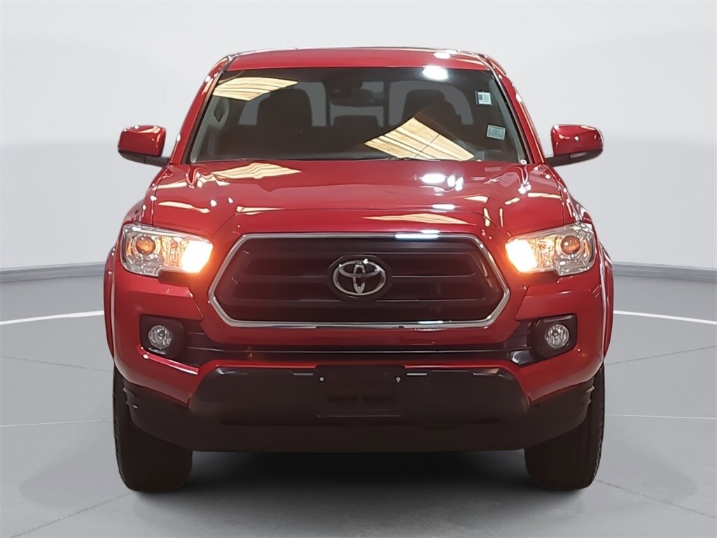 2020 Toyota Tacoma V6 4x4 photo 2