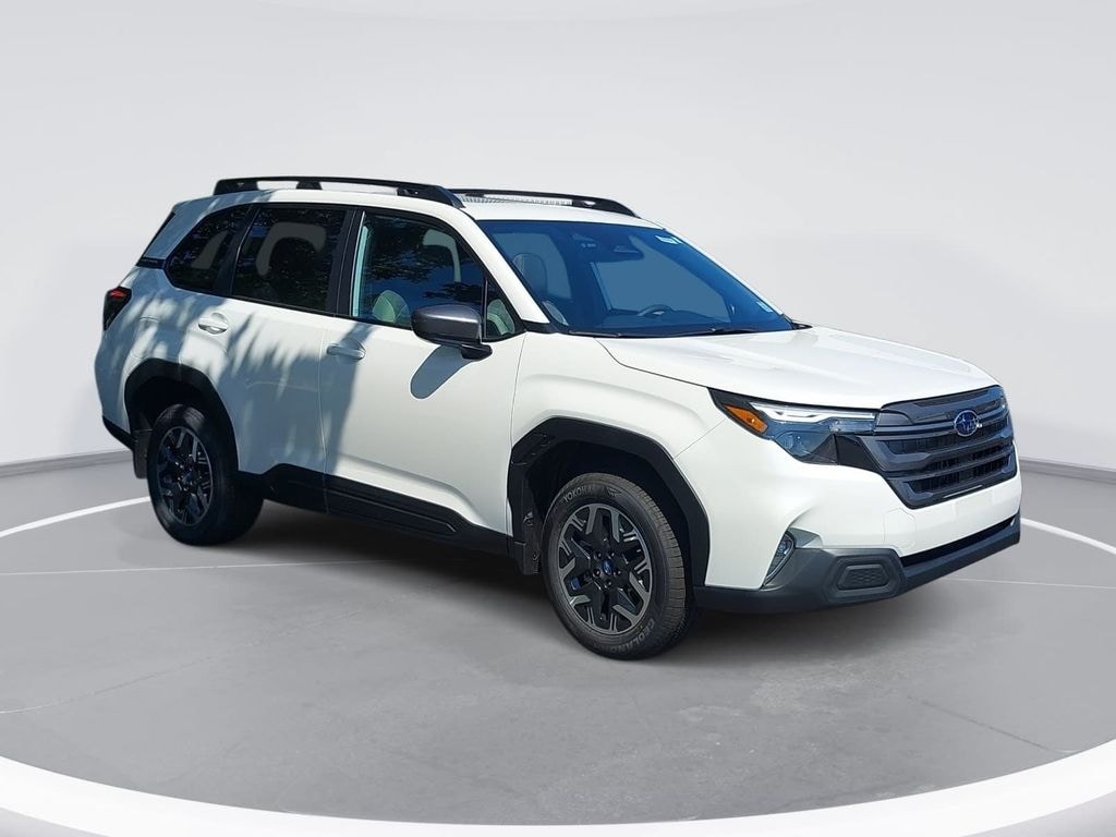 New 2026 Subaru Forester Premium SUV