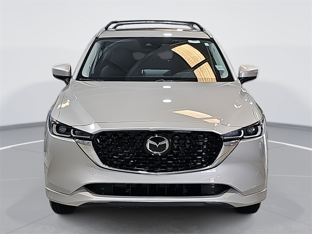 New 2025 Mazda CX-5 2.5 S Preferred Package SUV