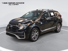 2021 Honda CR-V Hybrid Touring SUV 7FART6H99ME025852