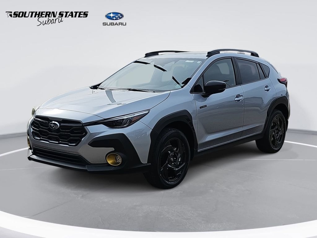 New 2026 Subaru Crosstrek Sport Hybrid SUV