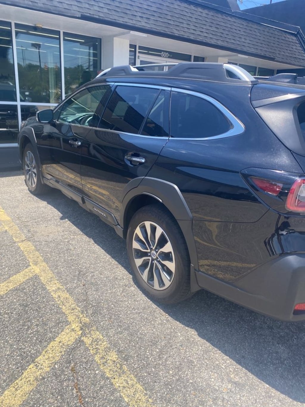 Used 2024 Subaru Outback Touring XT SUV
