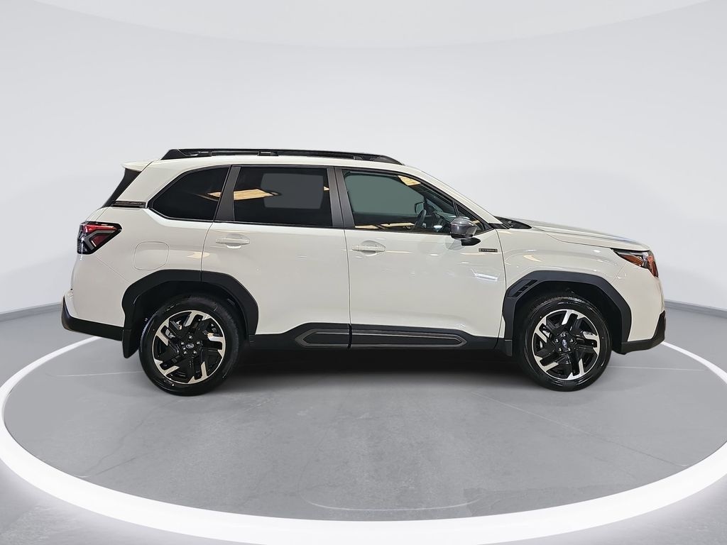 New 2026 Subaru Forester Limited Hybrid SUV