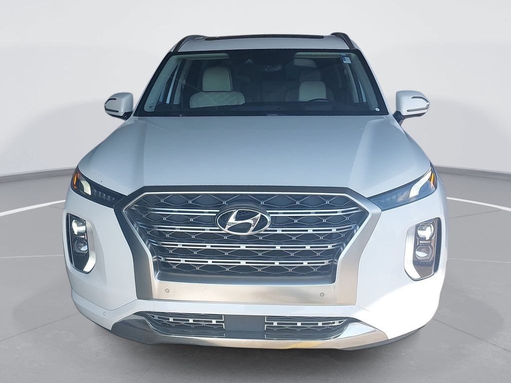 Used 2020 Hyundai Palisade Limited SUV