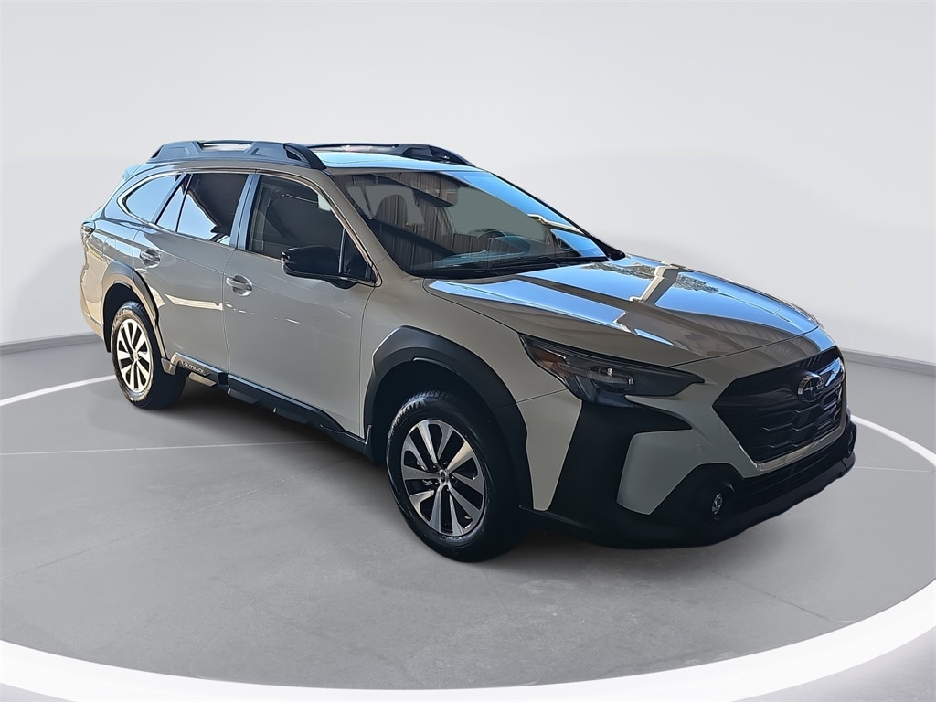 New 2025 Subaru Outback Premium SUV