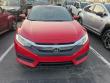 Used 2017 Honda Civic LX-P Coupe