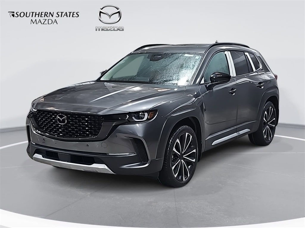 New 2026 Mazda CX-50 2.5 Turbo SUV