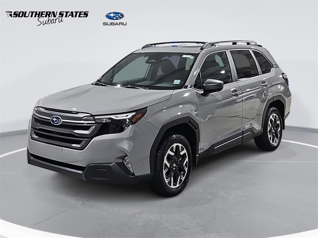 New 2026 Subaru Forester Premium SUV